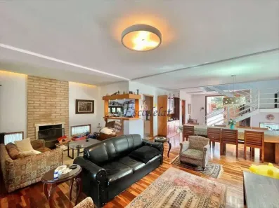 Casa com 3 Quartos à venda, 358m² no Chácara das Paineiras, Carapicuíba