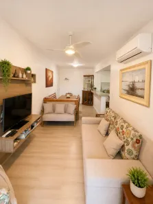Apartamento com 2 Quartos à venda, 74m² no Ingleses do Rio Vermelho, Florianópolis