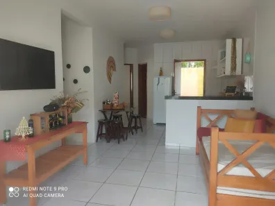 Apartamento com 3 Quartos para alugar, 100m² no Arraial D'Ajuda, Porto Seguro