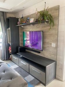 Casa de Condomínio com 3 Quartos à venda, 114m² no Jardim Carlos Cooper, Suzano