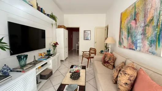 Apartamento com 2 Quartos à venda, 84m² no Laranjeiras, Rio de Janeiro
