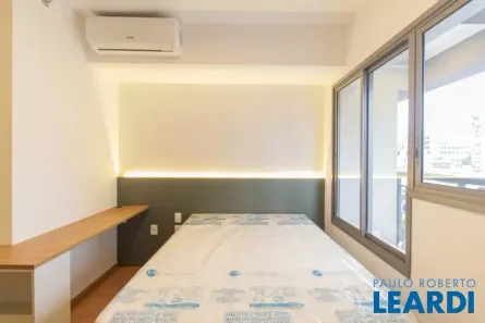 Apartamento com 1 Quarto à venda, 21m² no Paraíso, São Paulo