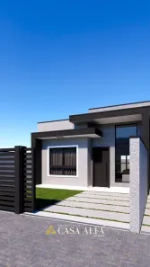 Casa com 2 Quartos à venda, 65m² no Primavera, Pontal do Paraná