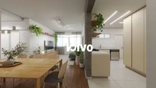 Apartamento com 2 Quartos à venda, 100m² no Higienópolis, São Paulo