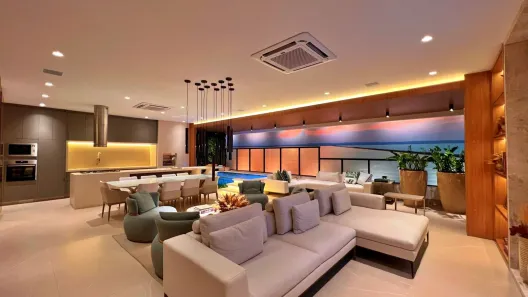 Apartamento com 3 Quartos à venda, 210m² no Graciosa - Orla 14, Palmas