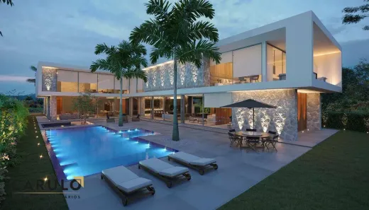 Casa de Condomínio com 4 Quartos à venda, 1110m² no Loteamento Residencial Entre Verdes (Sousas), Campinas