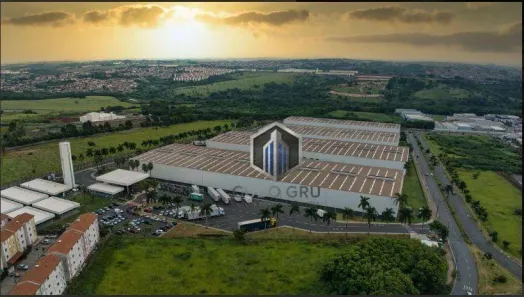 Galpão/Depósito/Armazém para alugar, 1544m² no Residencial Real Parque Sumaré, Sumaré