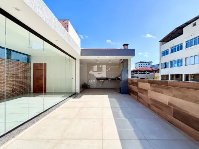 Cobertura com 4 Quartos à venda, 115m² no Encosta do Sol, Juiz de Fora