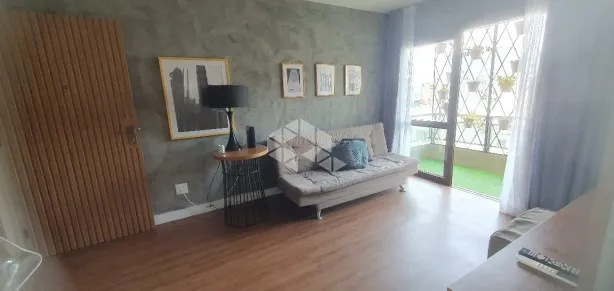 Apartamento com 1 Quarto à venda, 46m² no Centro Histórico, Porto Alegre