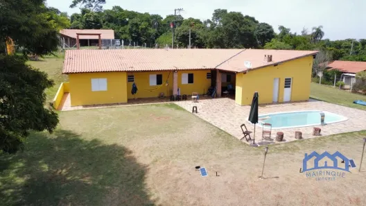 Fazenda/Sítio com 4 Quartos à venda, 8000m² no Sebandilha, Mairinque