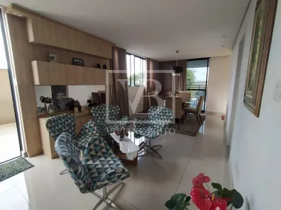Apartamento com 3 Quartos à venda, 136m² no Açude, Betim