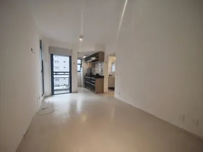Apartamento com 1 Quarto para alugar, 40m² no Vila Nova Conceição, São Paulo