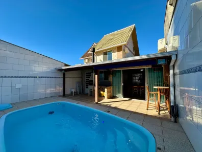 Casa de Condomínio com 4 Quartos à venda, 100m² no Vargem Grande, Florianópolis