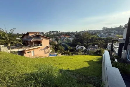 Lote/Terreno à venda, 892m² no Residencial Paradiso, Itatiba