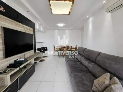 Apartamento com 3 Quartos à venda, 96m² no Encruzilhada, Santos