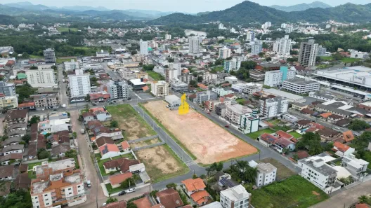 Lote/Terreno à venda, 439m² no Centro, Indaial