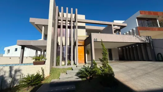 Apartamento com 4 Quartos à venda, 560m² no Residencial Park I, Vespasiano