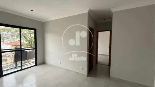 Apartamento com 2 Quartos à venda, 44m² no Paraíso, Santo André