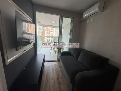 Casa de Condomínio com 1 Quarto para alugar, 42m² no Paraíso, São Paulo