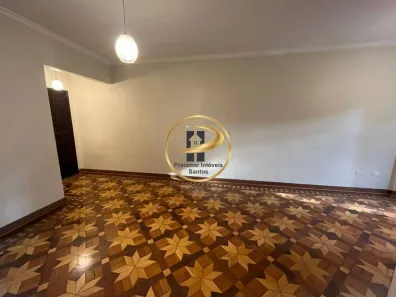 Apartamento com 3 Quartos à venda, 123m² no Marapé, Santos