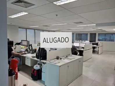 Sala Comercial com 4 Quartos para alugar, 178m² no Indianópolis, São Paulo