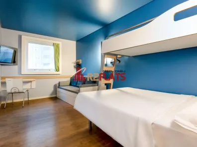 Flat com 1 Quarto à venda, 13m² no Savassi, Belo Horizonte