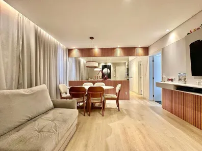 Apartamento com 3 Quartos à venda, 123m² no Dona Clara, Belo Horizonte