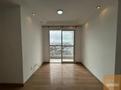 Apartamento com 2 Quartos para alugar, 51m² no Socorro, São Paulo