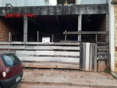 Lote/Terreno à venda, 250m² no Cidade Nova, Jundiaí