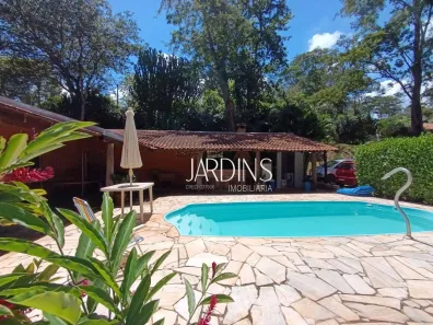 Lote/Terreno à venda, 5000m² no Residencial Recanto do Rio Pardo, Jardinópolis