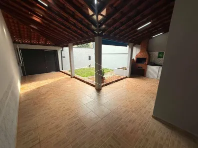 Casa com 3 Quartos à venda, 130m² no Jardim Dona Emília, Jaú
