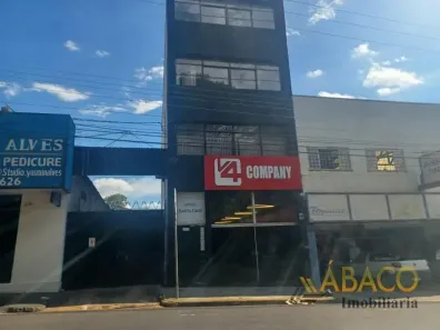 Imóvel Comercial para alugar, 35m² no Centreville, São Carlos