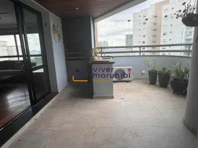 Apartamento com 4 Quartos à venda, 180m² no Vila Andrade, São Paulo