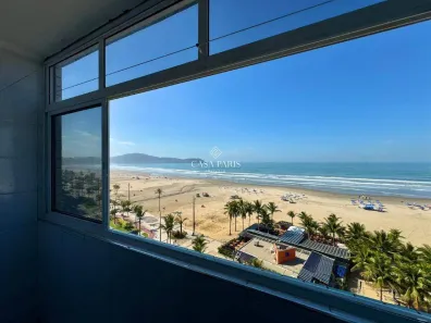 Apartamento com 1 Quarto à venda, 45m² no Guilhermina, Praia Grande