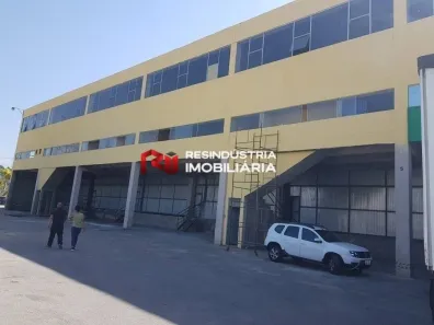 Galpão/Depósito/Armazém para alugar, 1090m² no Vila Jaguara, São Paulo