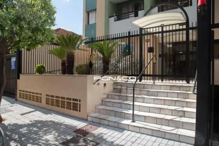 Apartamento com 1 Quarto para alugar, 60m² no Vila Seixas, Ribeirão Preto