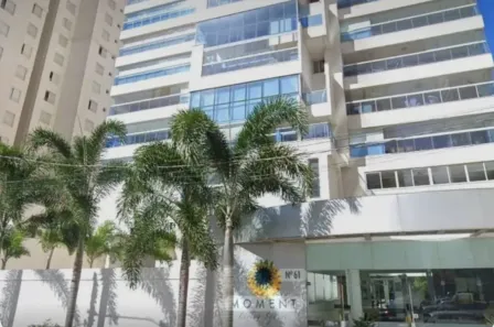 Apartamento com 3 Quartos para alugar, 169m² no Setor Bueno, Goiânia