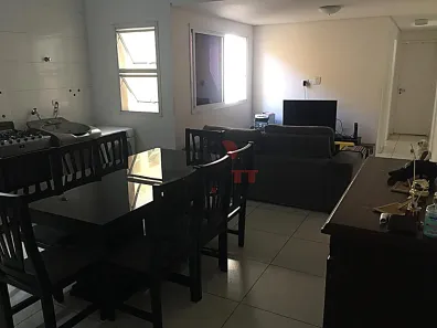 Cobertura com 2 Quartos à venda, 156m² no Vila Valparaíso, Santo André