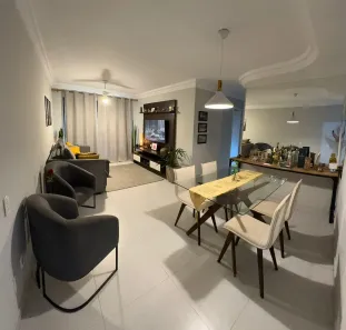 Apartamento com 3 Quartos à venda, 92m² no Cidade São Francisco, São Paulo
