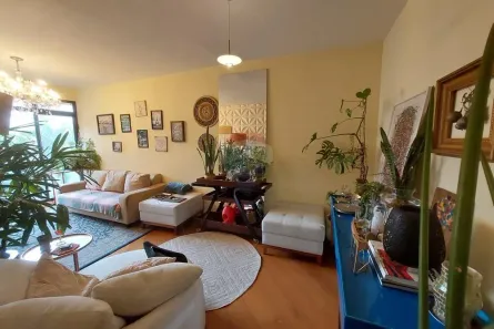 Apartamento com 2 Quartos à venda, 97m² no Vila Clementino, São Paulo