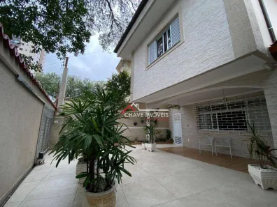 Sobrado com 3 Quartos à venda, 161m² no Aparecida, Santos