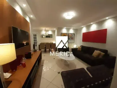 Apartamento com 3 Quartos à venda, 106m² no Vila Bastos, Santo André