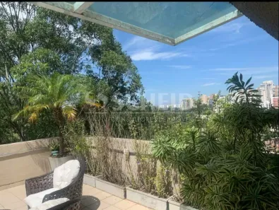 Cobertura com 2 Quartos à venda, 140m² no Paraíso do Morumbi, São Paulo