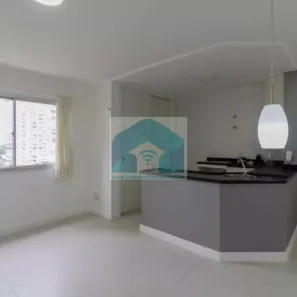 Apartamento com 1 Quarto à venda, 46m² no Campo Belo, São Paulo