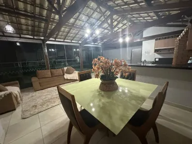 Casa com 4 Quartos à venda, 305m² no Jardim Riacho das Pedras, Contagem