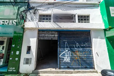 Ponto Comercial para alugar, 90m² no Santa Efigênia, São Paulo