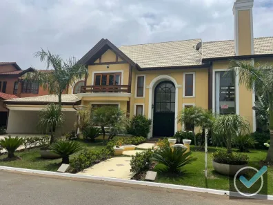 Casa de Condomínio com 4 Quartos à venda, 972m² no Residencial Morada das Estrelas (Aldeia da Serra), Barueri
