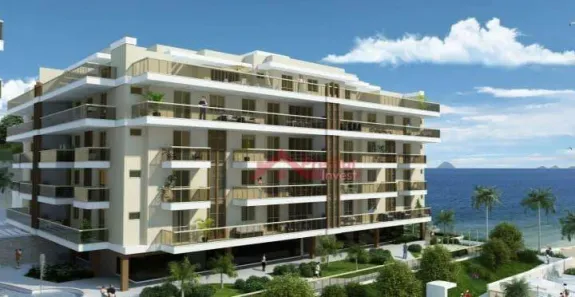 Cobertura com 4 Quartos à venda, 400m² no Piratininga, Niterói