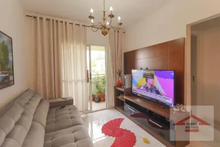 Apartamento com 2 Quartos à venda, 72m² no Residencial Paracatu, Jundiaí