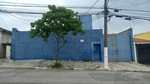 Galpão/Depósito/Armazém à venda, 700m² no Vila Guarani (Z Sul), São Paulo